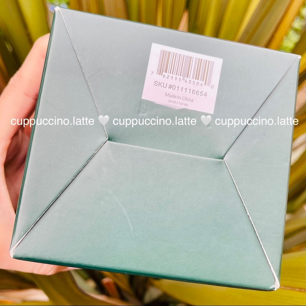 🌈NEW🌈Starbucks 2020 Hawaii Box of 5 Reusable Printed Cold Cups - Picture 9 of 11